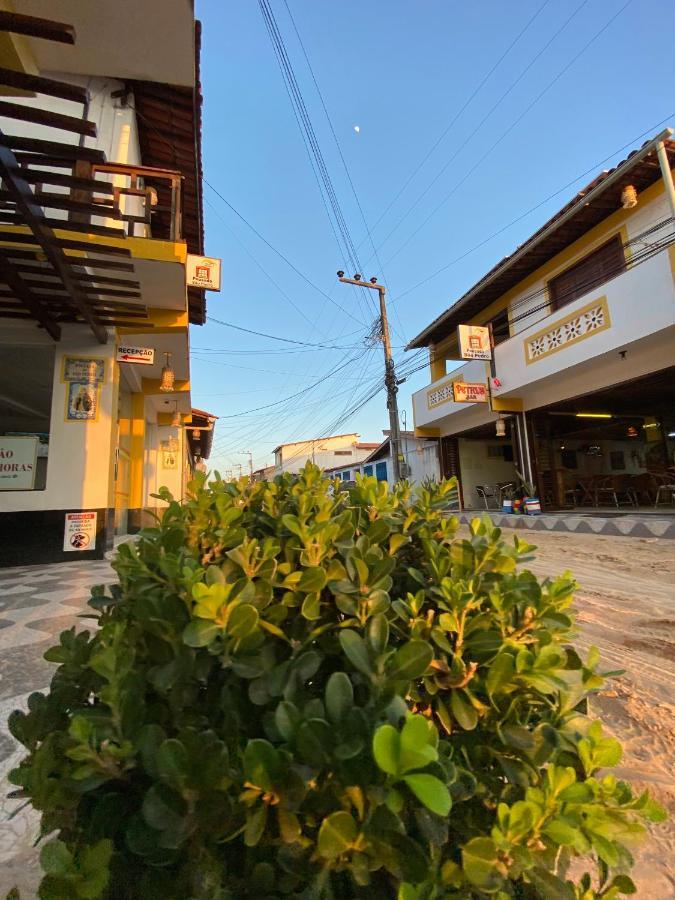 Pousada Sao Pedro Flecheiras Esterno foto