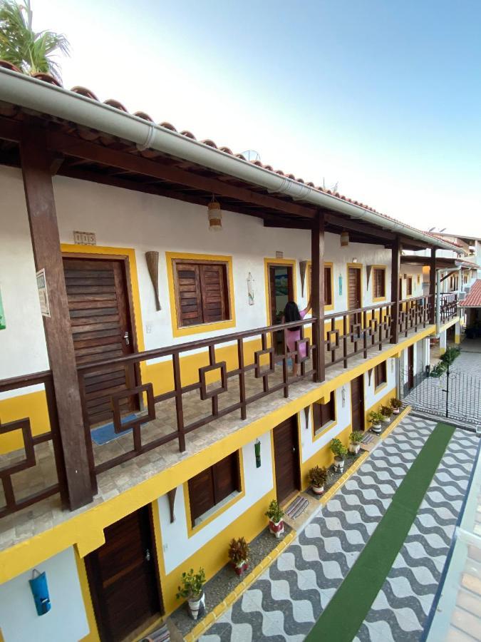 Pousada Sao Pedro Flecheiras Esterno foto